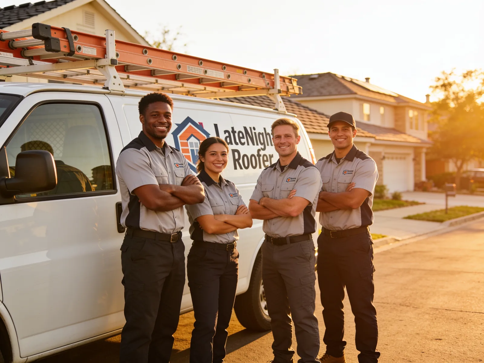 Emergency Roof Repair company in Osgood, OH